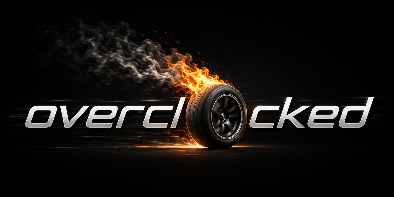 overclocked logo