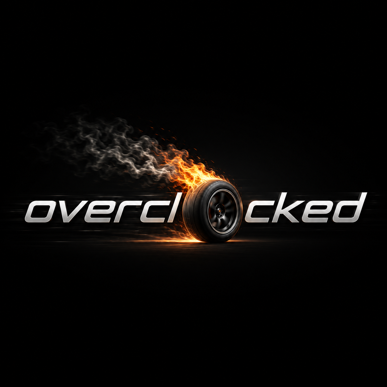 overclocked logo